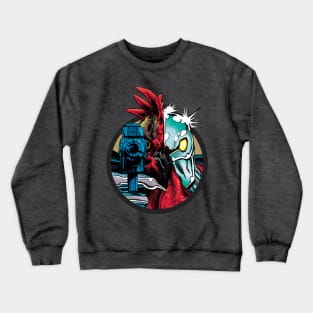 Deathsquawk II Crewneck Sweatshirt